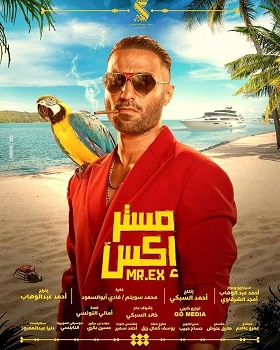 Poster for Mr. Ex